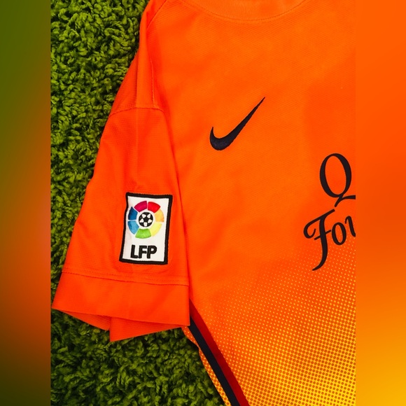 2012 FC Barcelona Messi Away Kit (Authentic) - Picture 4 of 6